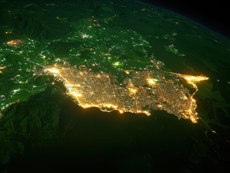 Integrating Remote Sensing Data with GIS for Environmental Monitoring